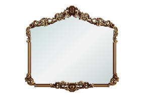 Royal Carved Mirror