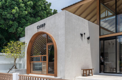 CHIRP CAFE