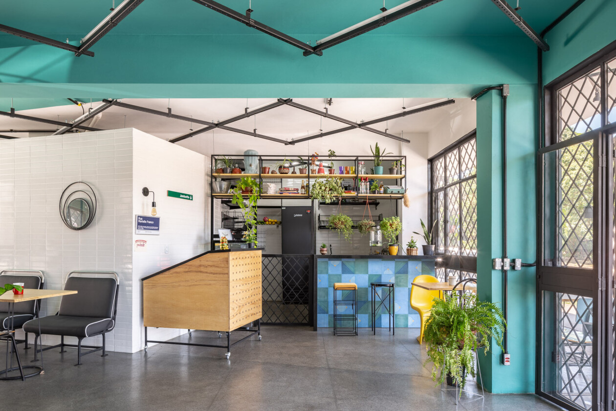 Galeria Norte / North Gallery