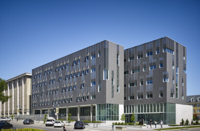 Psychological and Brain Sciences Building