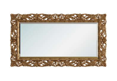 Exquisite Rectangular Mirror