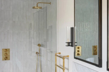 BTS34 Dual control concealed thermostatic shower BTS34 Dual control concealed thermostatic shower