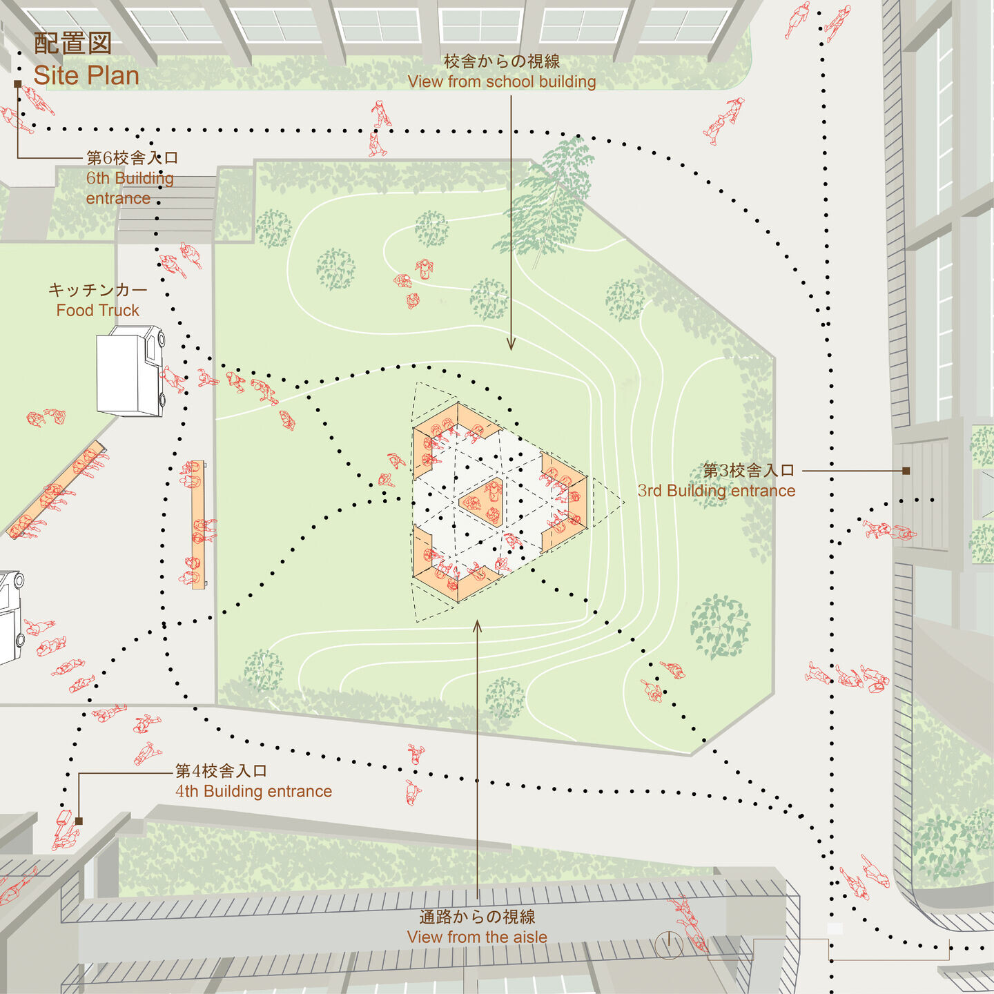 https://archello.com/story/134921/attachments/drawings/1 photo_credit Keio University Studiolab