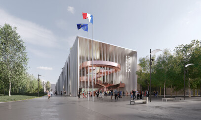 French Pavilion, World Expo Osaka 2025