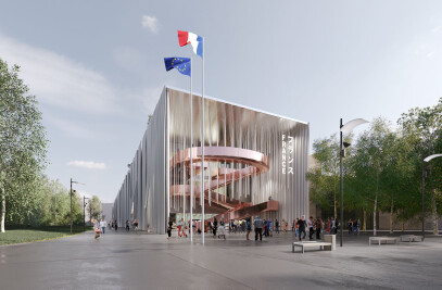 French Pavilion, World Expo Osaka 2025