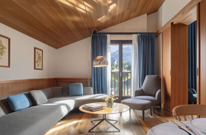 New Suites at Faloria Mountain Spa Resort