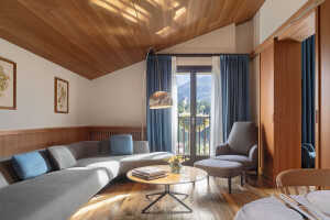 New Suites at Faloria Mountain Spa Resort