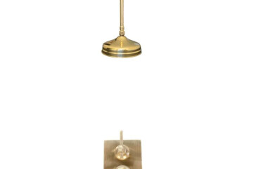 BTS15 Ceiling mounted thermostatic shower bespoke handles BTS15 Ceiling mounted thermostatic shower bespoke handles
