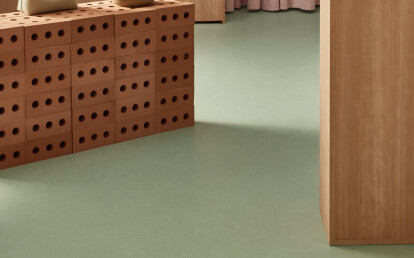 Marmoleum concrete 3750 | pine forest