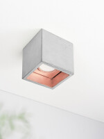 [B7] Ceiling spot cubic
