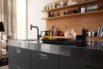 AXOR kitchen faucets AXOR kitchen faucets