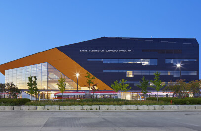 Barrett Centre For Technology Innovation