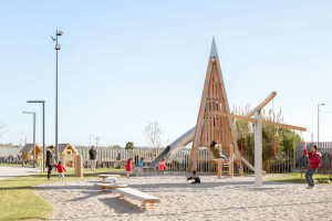 Ramon Fontestad Park in Rocafort