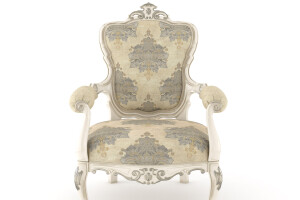 Gorgeous Victorian Armchair
