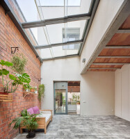 109LAY - New row house in Cornellà de Llobregat