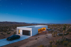 Desert Bloom House