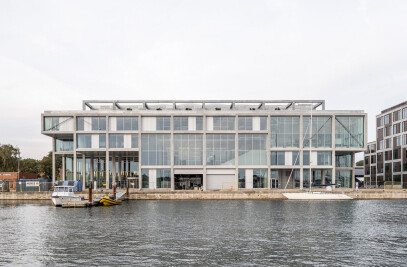 The new SIMAC - Svendborg International Maritime