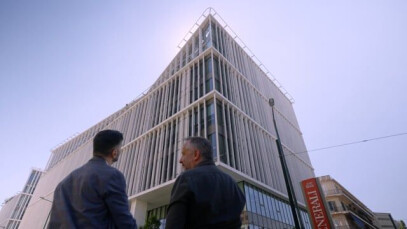 Syggrou Office Complex