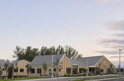 École de l’Étincelle (Lab-École Saguenay)