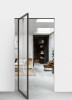 MIRO internal glass pivot door