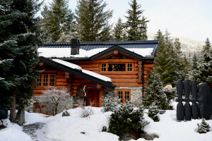 The Whistler Cabin