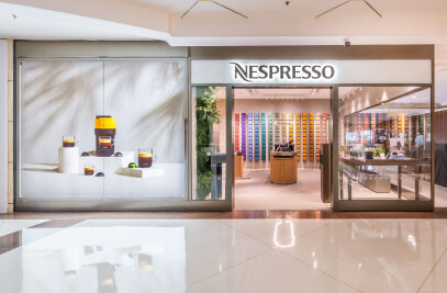 Nespresso Iguatemi Shopping