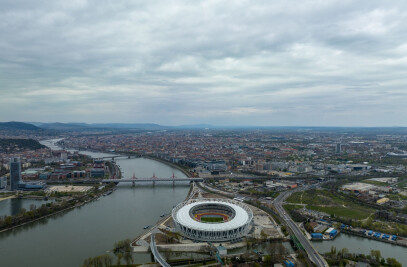 National Athletics Center