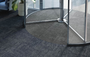 Entry Esthetic - high-performing entrance flooring solution