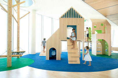 Indoor Playground for Children