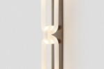 Loopi Double Wall Sconce