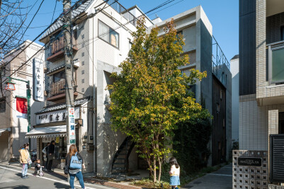 Odawara san’s House