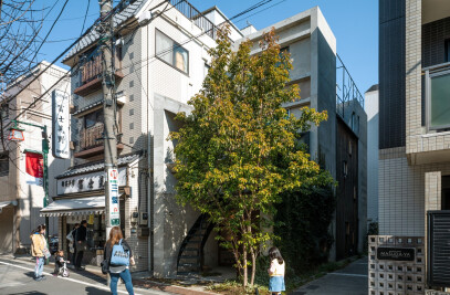 Odawara san’s House