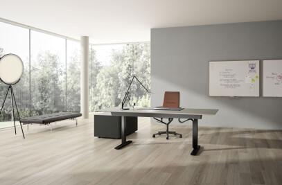 Upsite - height-adjustable desk