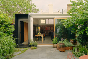 Fitzroy Laneway House