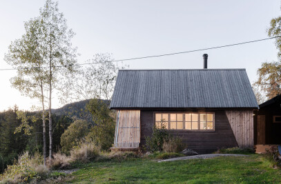 Cabin Nordmarka