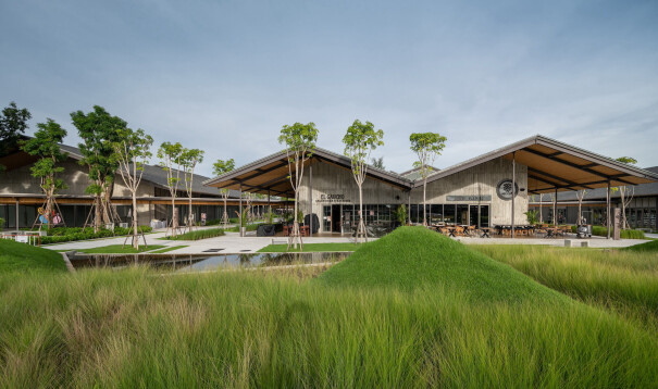 25 best architecture firms in Thailand