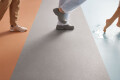 Step Safety Flooring Vinyl