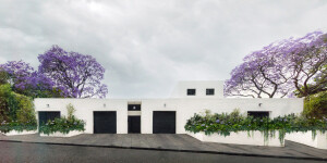 House of the Flying Bowtie