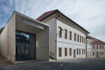 Jirásek Theatre Reconstruction