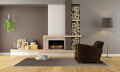 E-FX Slim Line 750S Electric Fireplace