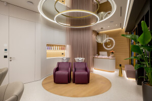 S HAIR SALON