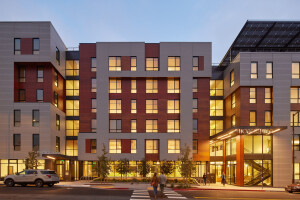 The Hope Center & Berkeley Way Apartments