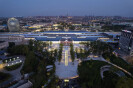 Jiaxing Train Station Park