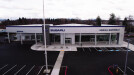 Front of Subaru dealership