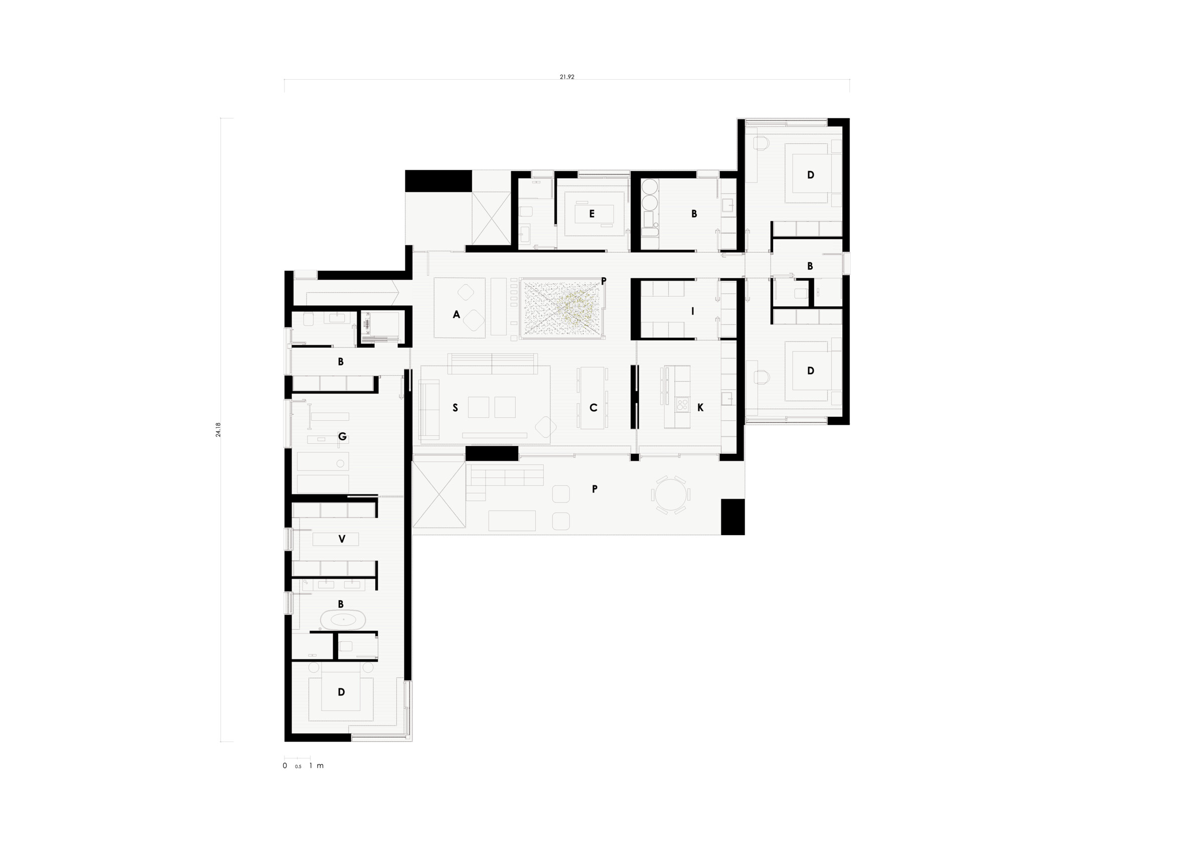 https://archello.com/story/136020/attachments/drawings/1 photo_credit Casas inHAUS | Modern house Valencia