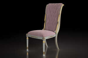 Harmony Upholstered Dining Chair