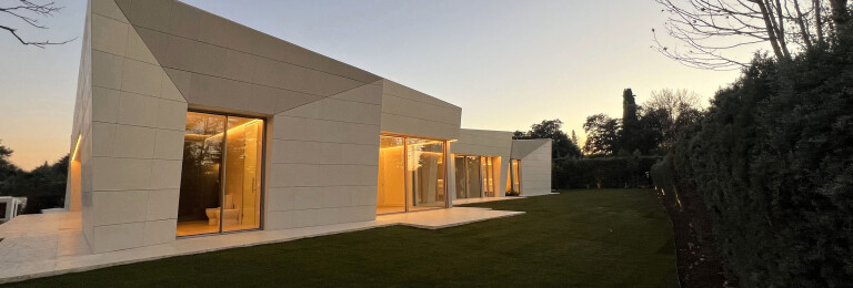 CMND House. Marta Gonzalez Architects