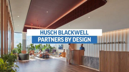 Husch Blackwell by Partners by Design