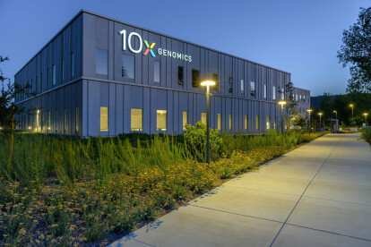 10x Genomics Campus
