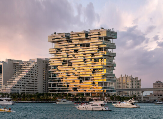 25 best architecture firms in Dubai